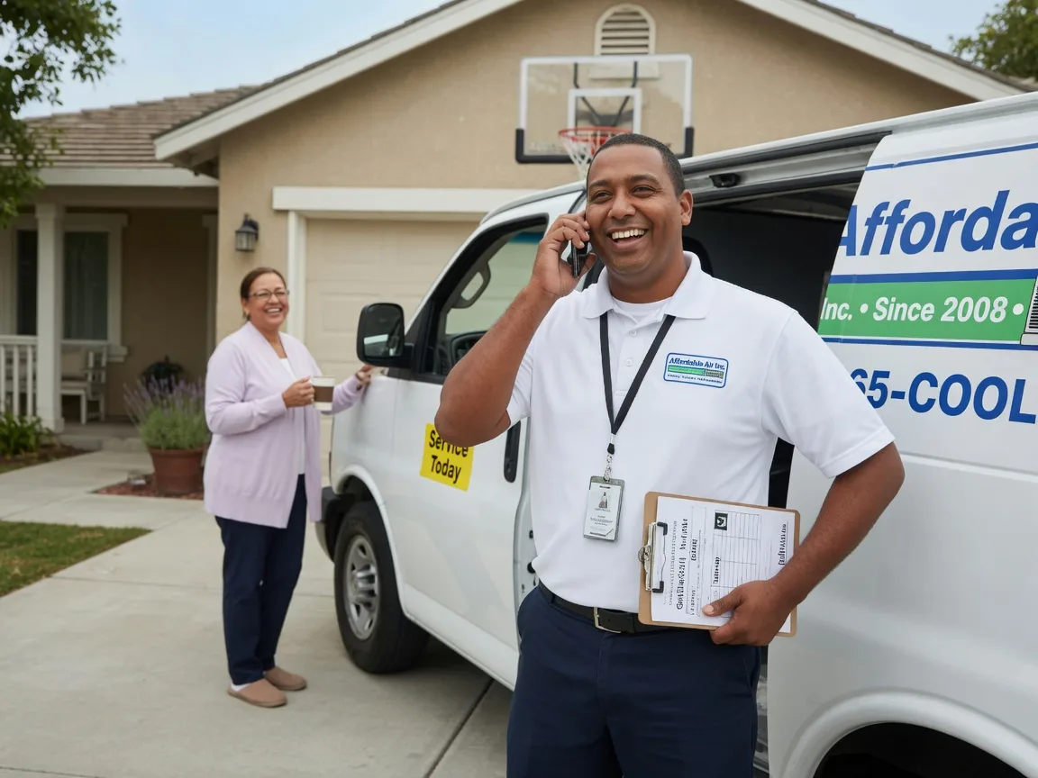 Central Ac Repair Winton, MN FAQs